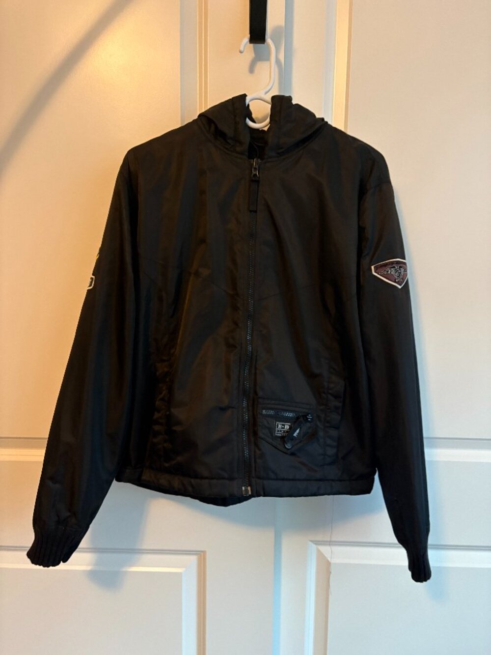Harley Davidson Hooded Jacket